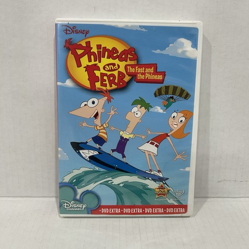 Phineas and ferb the - phineas,