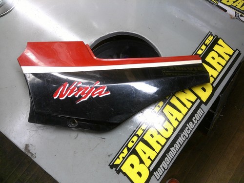 Oem plastic kawasaki gpz 900 - gpz, r