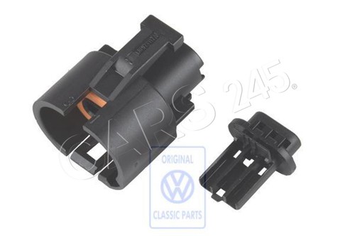 Genuine flat contact - vw,