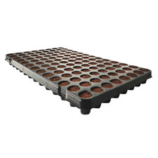 Grow Plugz Peatmix Plugs Tray