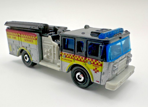 Matchbox 2008 pierce dash - 2008, fire