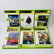 Xbox Original (PAL) Classic x6
