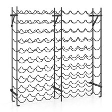 100-Bottle Large Wine Rack