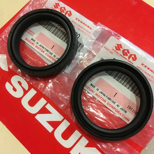 Genuine suzuki pair front - pair, fork