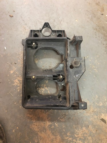 Range rover p38 - range, front