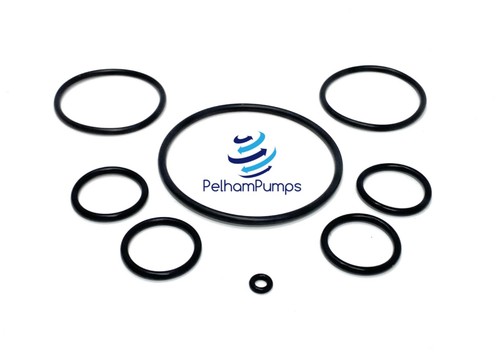 Aqualisa ring seal kit - seal, kit-