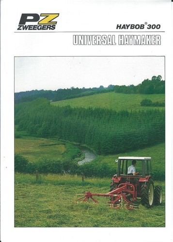 Farm equipment brochure - brochure,