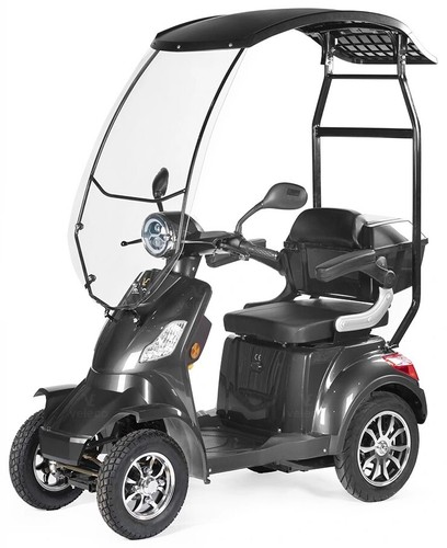 Wheel electric scooter - electric,