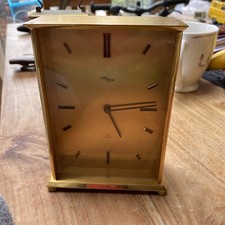 imhof clock Gold Colour 15
