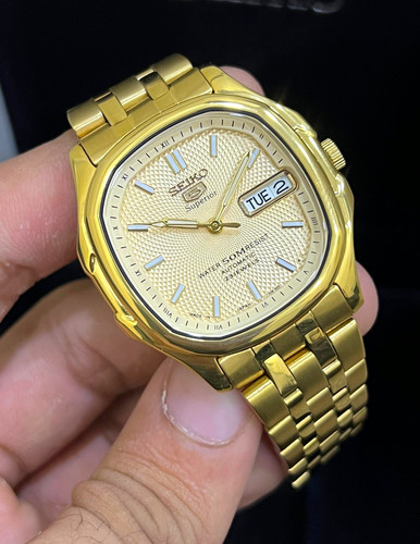 Rear seiko superior - 5,
