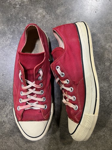 Vintage made usa - usa, converse