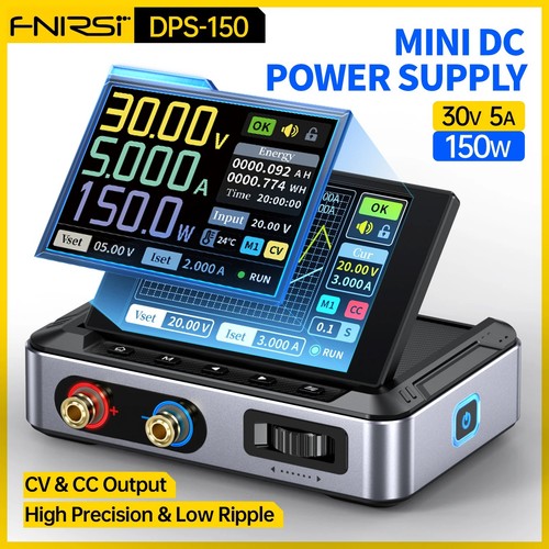 Fnirsi dps150 portable - dps150,