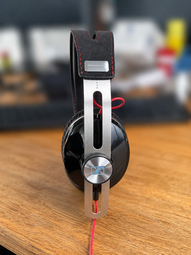 Sennheiser momentum over ear - sennheiser, over-ear