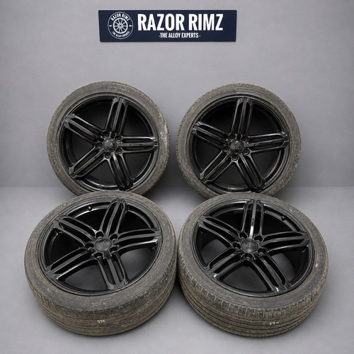Audi inch alloy wheels - tt, 19