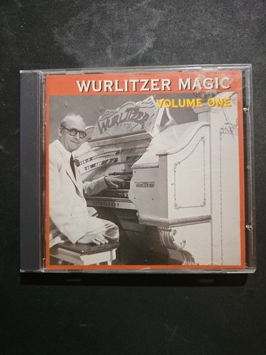 Wurlitzer magic volume - 1,
