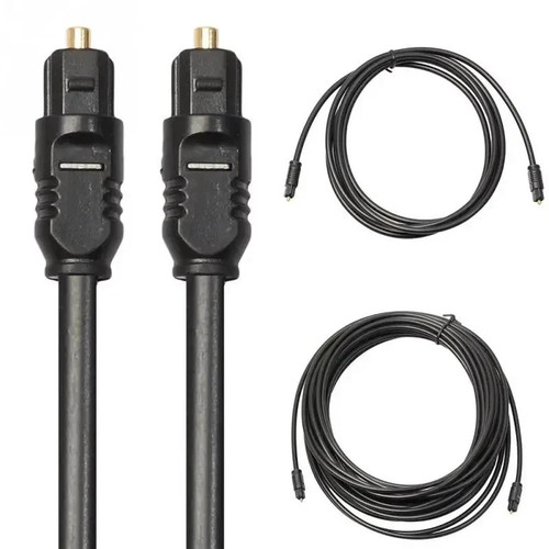 Toslink optical audio - optical, cable