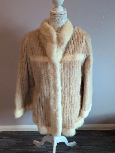 Dysons furriers ltd mink fur - mink,