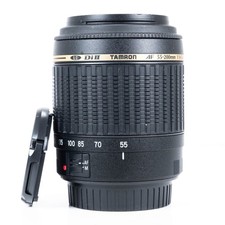 Tamron 55-200mm f/4-5.6 Di II