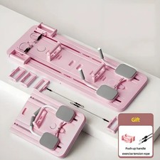 8-in-1 Pilates Reformer &