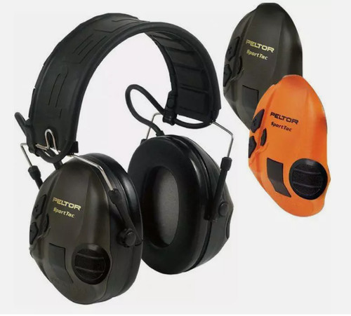 Peltor ear defenders - peltor,