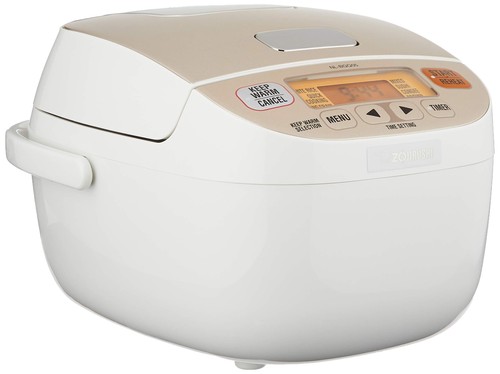 Zojirushi rice cooker - zojirushi, nlbgq05