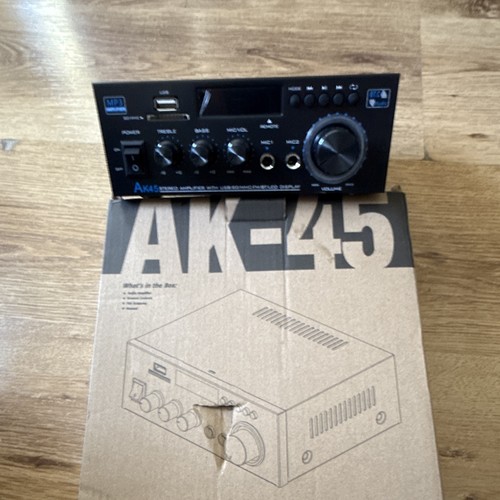 Aiyima ake45 class - ake45, d