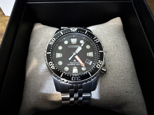 Citizen eco drive - citizen, promaster