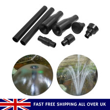 8Pcs Fountain Water Pump