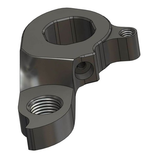 Rear derailleur hanger - derailleur,