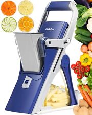 Mandoline Slicer Safe Vegetable Chopper-Julienne Dicer for Kitchen, Potato