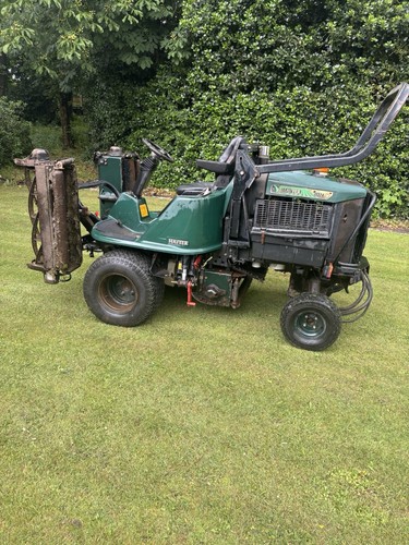 Hayter lt324 mower - ,