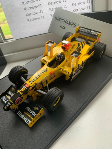 Minichamps jordan team - minichamps,