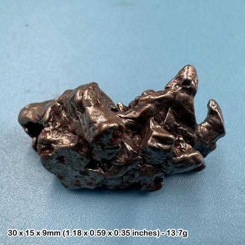 Campo del cielo nickel iron - del, nickel-iron