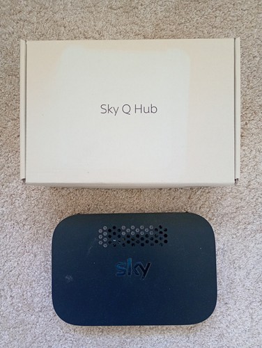 Sky wireless hub - sky, router