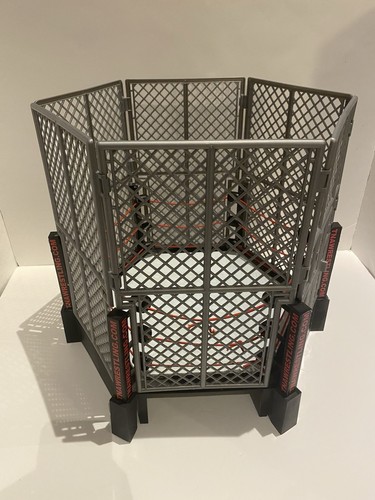 Tna ring six sides - ring, steel