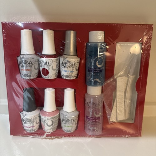 Gelish pro kit basix - pro, a