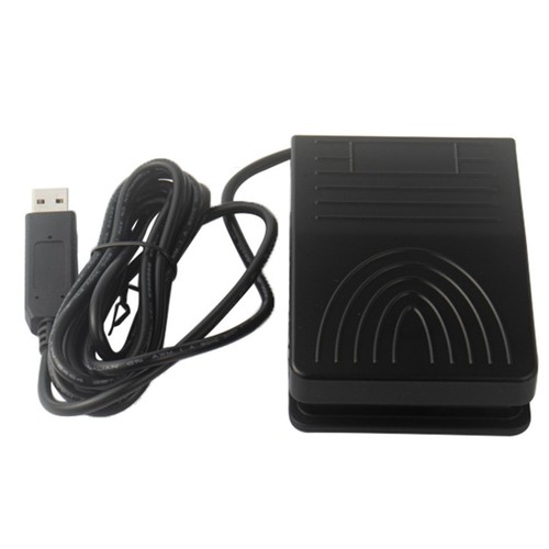 Usb foot pedal - usb, pc