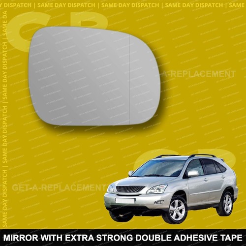 For lexus 300 wing mirror - lexus, rx