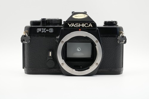 Good film tested yashica - [good,,