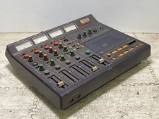 Junk Tascam 244 Portastudio 4-Track Cassette MultiTrack Recorder
