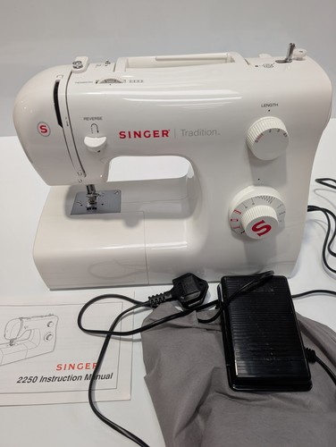 Singer 2250 electric - singer,