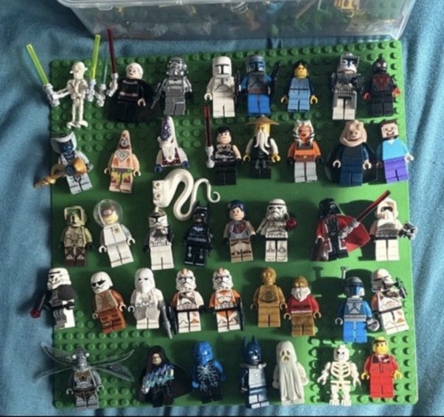 Lego bundle - , description)