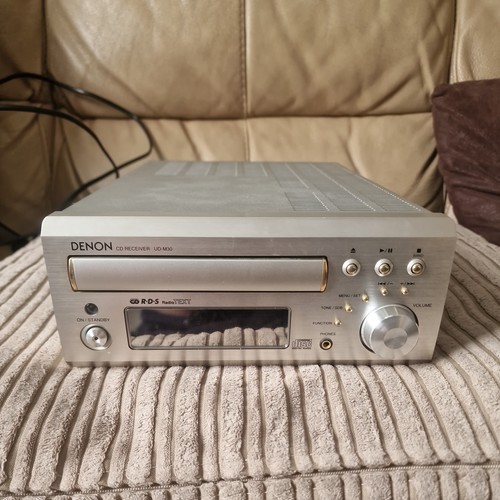 Denon m30 compact disc - denon,