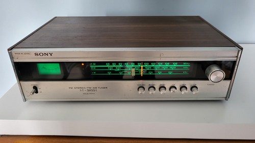 Vintage retro sony - vintage,