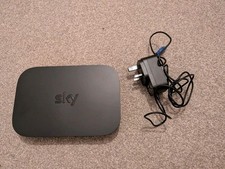 Sky ER115 Wireless Router - Black - with Power Cable 