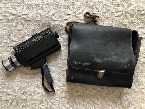 Vintage bell howell - vintage, &