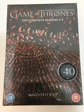 Game of Thrones Complete
