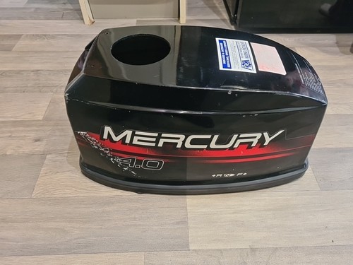 Mercury mariner 4hp 5hp - 4hp,