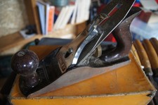 STANLEY BAILEY No4 WOODWORKING PLANE