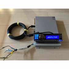 Alpine RUX-C701 PXA-H701 Set